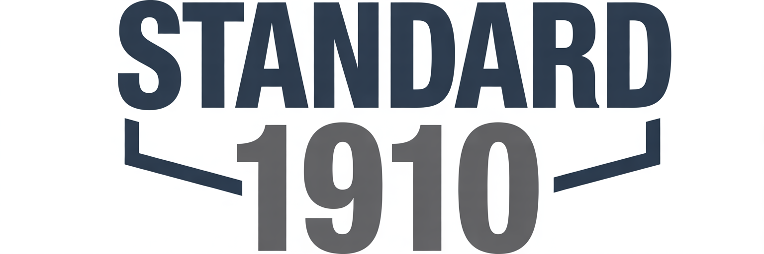 Standard 1910
